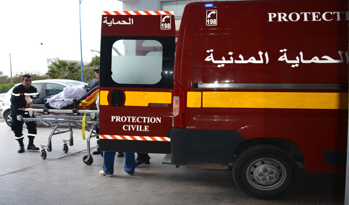 الحماية المدنية : 612 تدخلا منها 146 للنجدة والاسعاف بالطرقات خلال الــ 24 ساعة الماضية