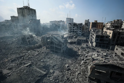 Gaza : plus de 72 000 morts et une situation humanitaire dramatique