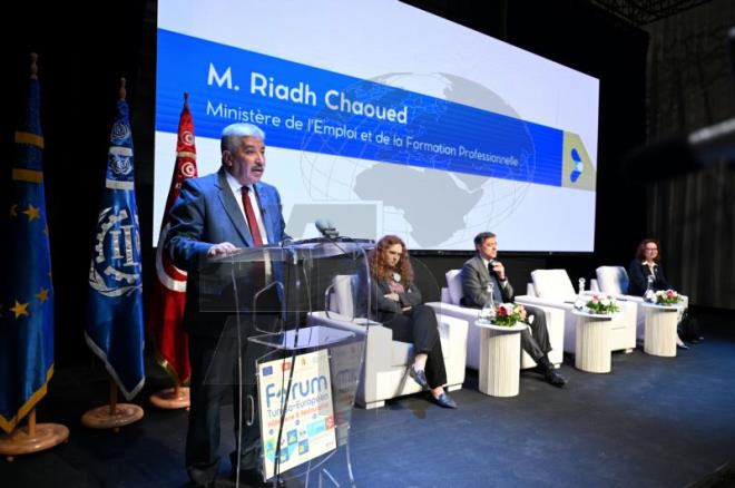 المنتدى التونسي-الأوروبي للفندقة و المطاعم يوفر 800 فرصة تشغيل وتكوين في تونس وفي الخارج