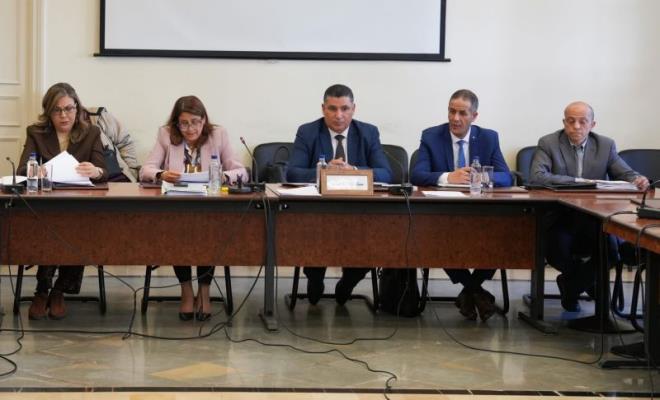 مشروع إصلاح منظومة الصرف لا يزال قيد الدرس والتشاور 