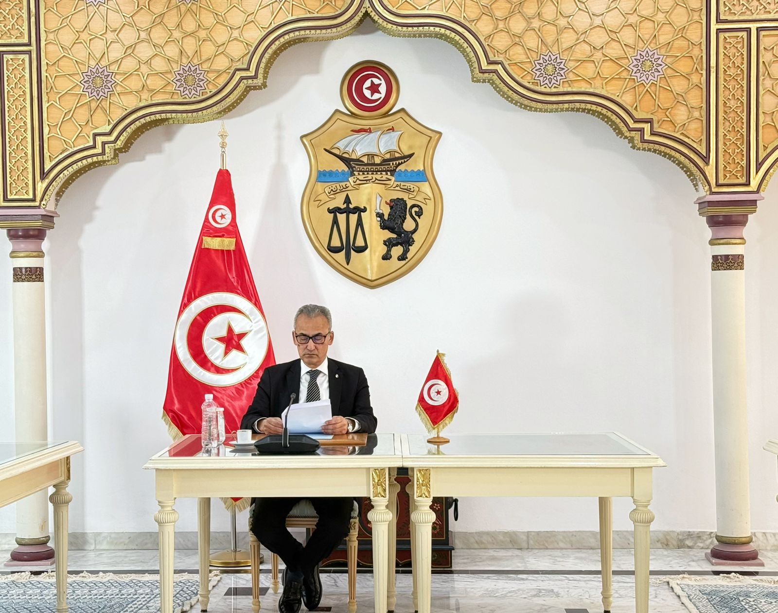 الاجتماع الطارئ لمجلس جامعة الدول العربية يدعو مجلس الأمن الدولي إلى الاضطلاع بمسؤولياته في صون السلم والأمن