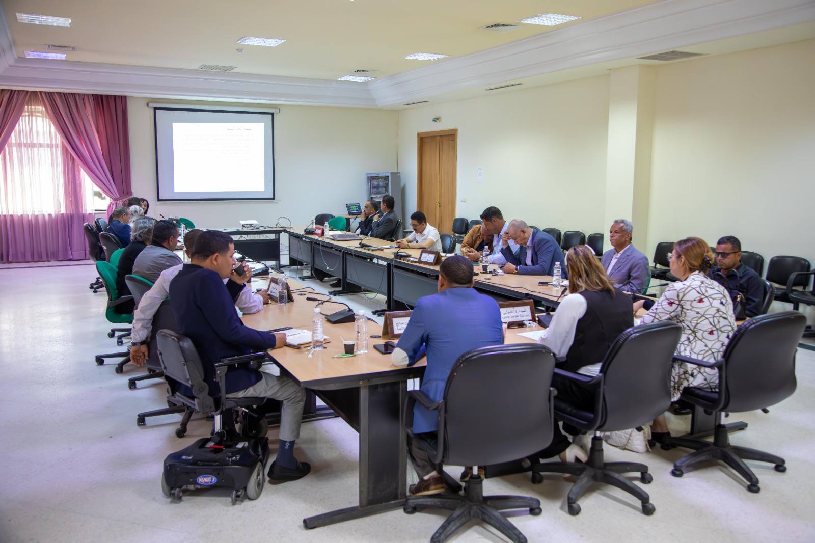 نحو توحيد المنظومة القانونية للمصادرة وإحداث هيكل موحد للتصرف في الأملاك المصادرة