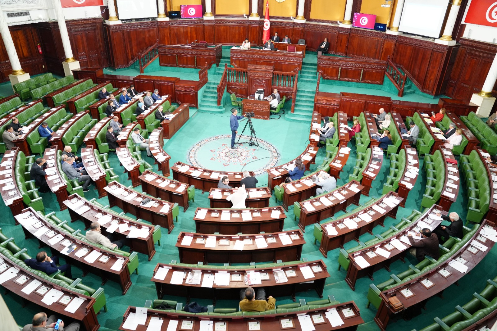 البرلمان يصادق على اتفاقية قرض لتطوير نقل الفسفاط وتعزيز البنية التحتية للسكك الحديدية