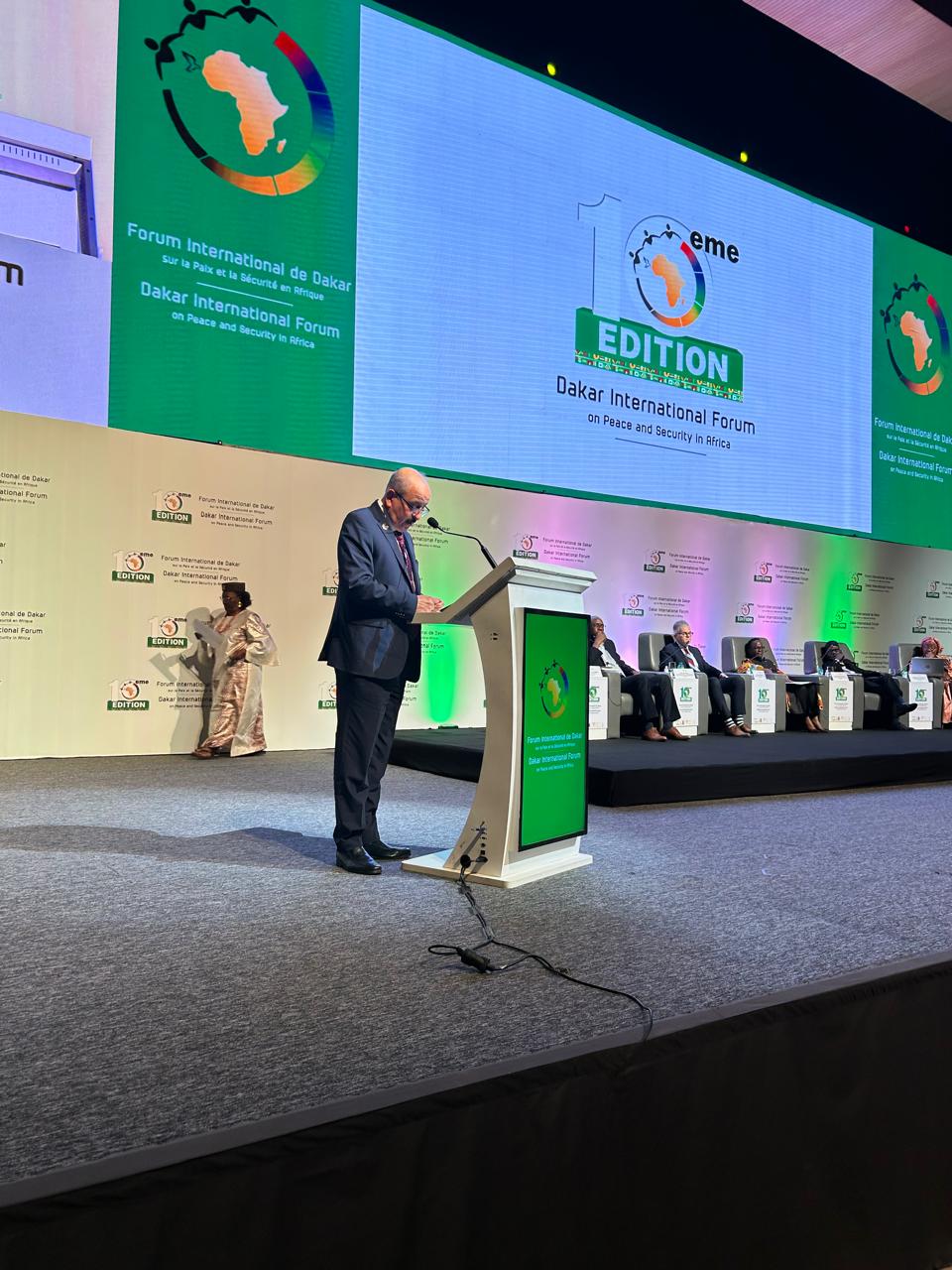 وزير الخارجية يجدد التزام تونس بدعم دور المرأة في مجال السلم والأمن.