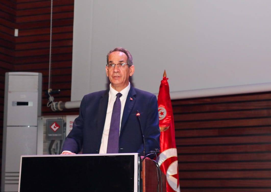 افتتاح المؤتمر الدولي للبحث والابتكار لتعزيز إشعاع الجامعة التونسية ودعم التحول الرقمي