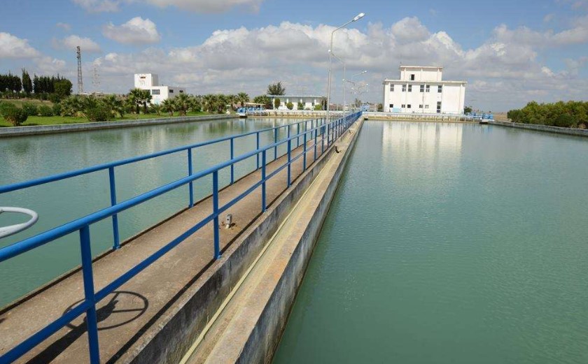 نتائج مشجعة لمحطة وادي سوحيل في معالجة المياه وإعادة تغذية المائدة المائية