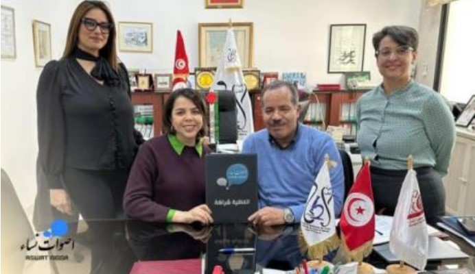 توقيع اتفاقية شراكة بين كلية الطب بتونس وجمعية أصوات نساء لمرافقة النساء ضحايا العنف الجنسي