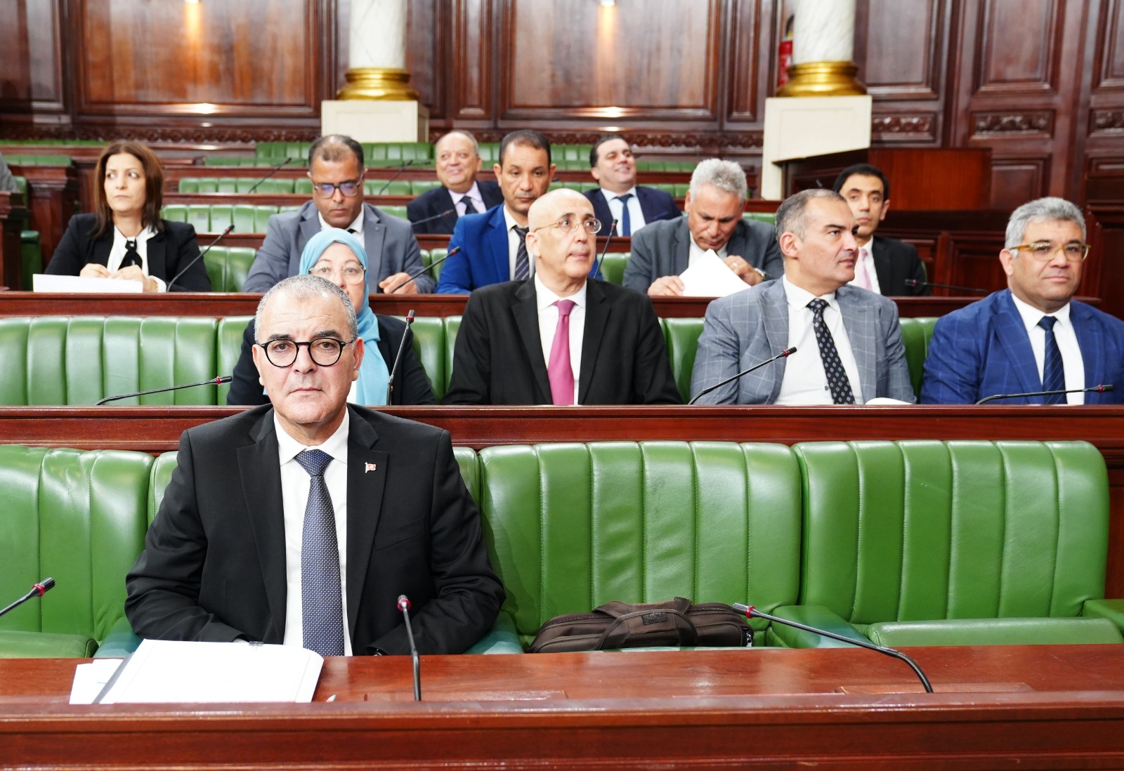 وزير الاقتصاد يُؤكد على التوجه نحو الاعتماد أكثر على موارد الدولة الذاتية غير الجبائية