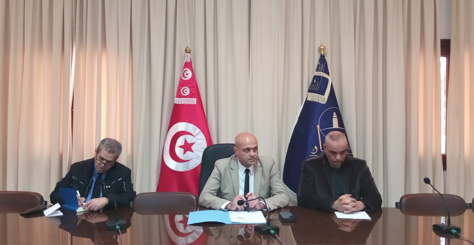 اقرار برنامج تدخلات عاجلة لصيانة الطرقات بالمناطق البلدية