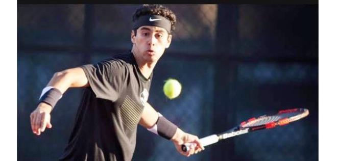 التنس: عزيز دوقاز يغادر منافسات بطولة أبيدجان للتحدي 