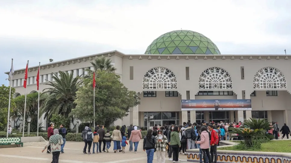 شركة النقل بتونس: تدعيم العرض في اتجاه قصر المعارض بالكرم تزامنا مع معرض تونس الدولي للكتاب