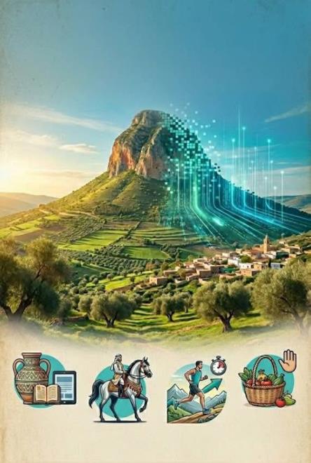 تظاهرة ربيع جبل السرج " دشرة الغمالية " بسليانة يومي 25 و26 أفريل 2026