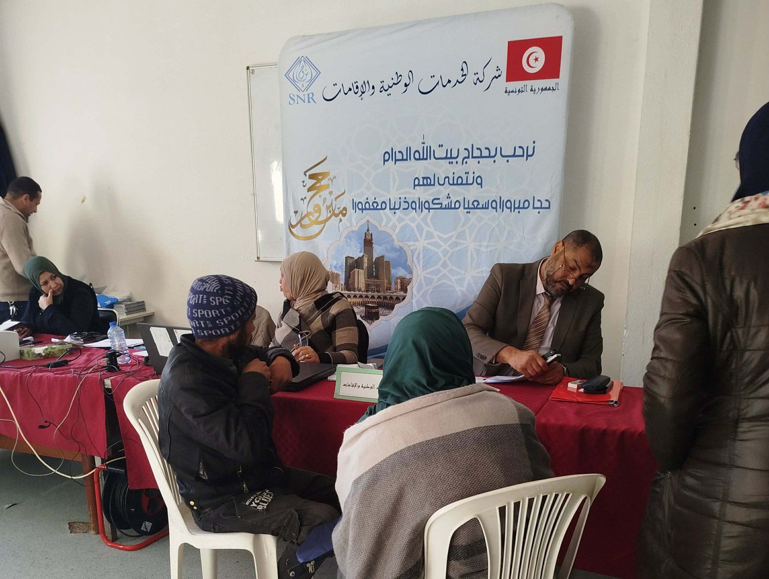 المدير الجهوي للشؤون الدينية بالقصرين : برمجة يوم حج تدريبي إقليمي يوم 28 أفريل 2026 سيجمع حجيج ولايات القصرين وقفصة وتوزر