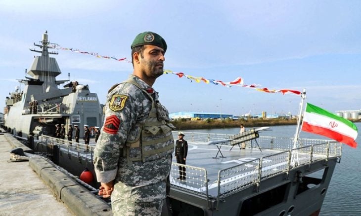 ايران: قواتنا تحتجز سفينتين ⁠بسبب " مخالفات بحرية"