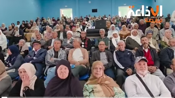 قفصة : اليوم الجهوي للحجيج بالمركب الشبابي بقفصة