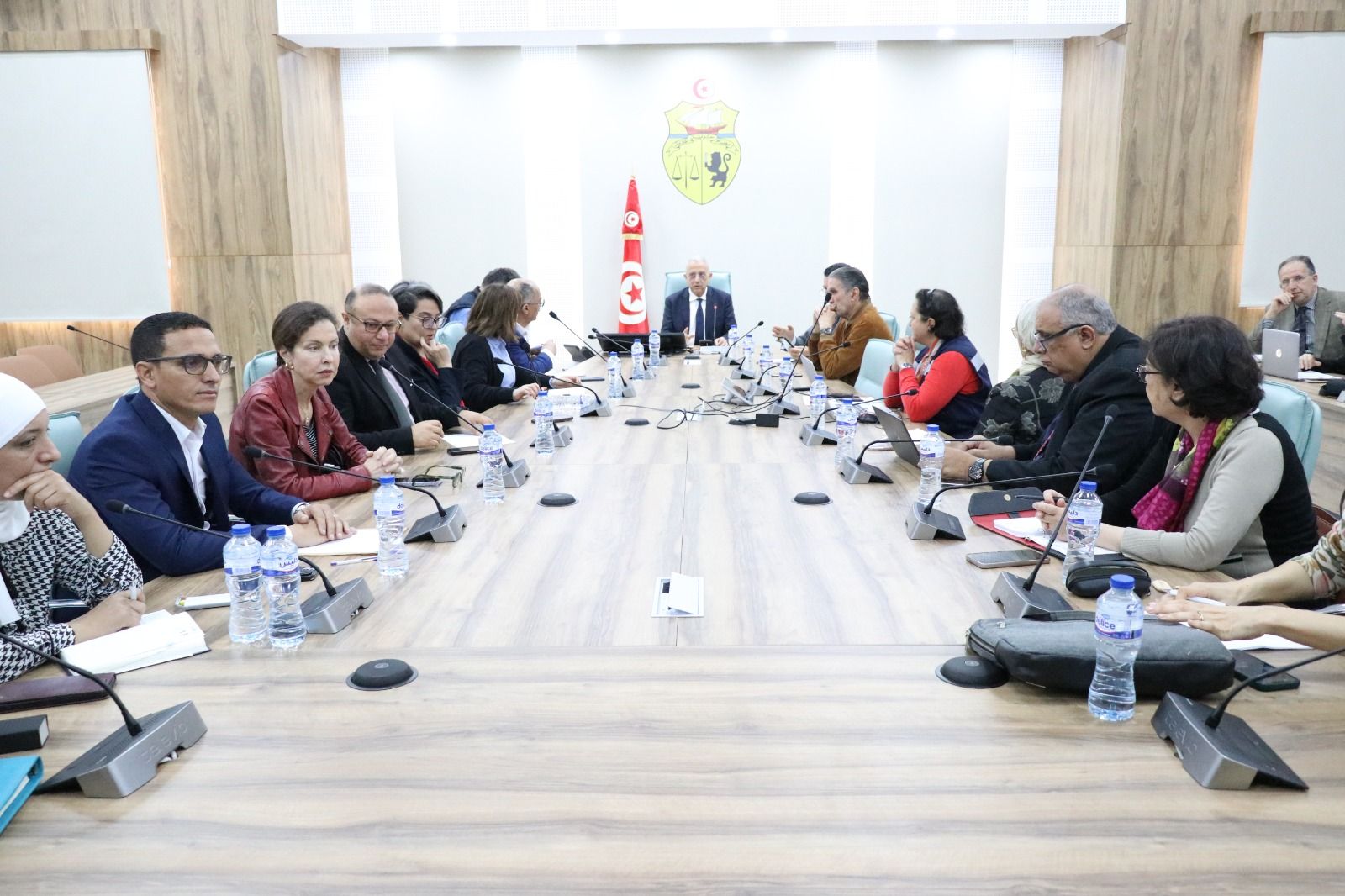 منصة "نجدة" تُمكّن من تسجيل أكثر من 3 آلاف مريض وإنجاز 2280 عملية وتدخل طبي