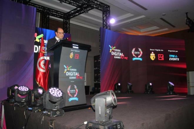 قمة تونس الرقمية : وزير تكنزلوجيات الاتصال : التحول الرقمي لم يعد خيارا بل ضرورة تفرضها متطلبات التنمية