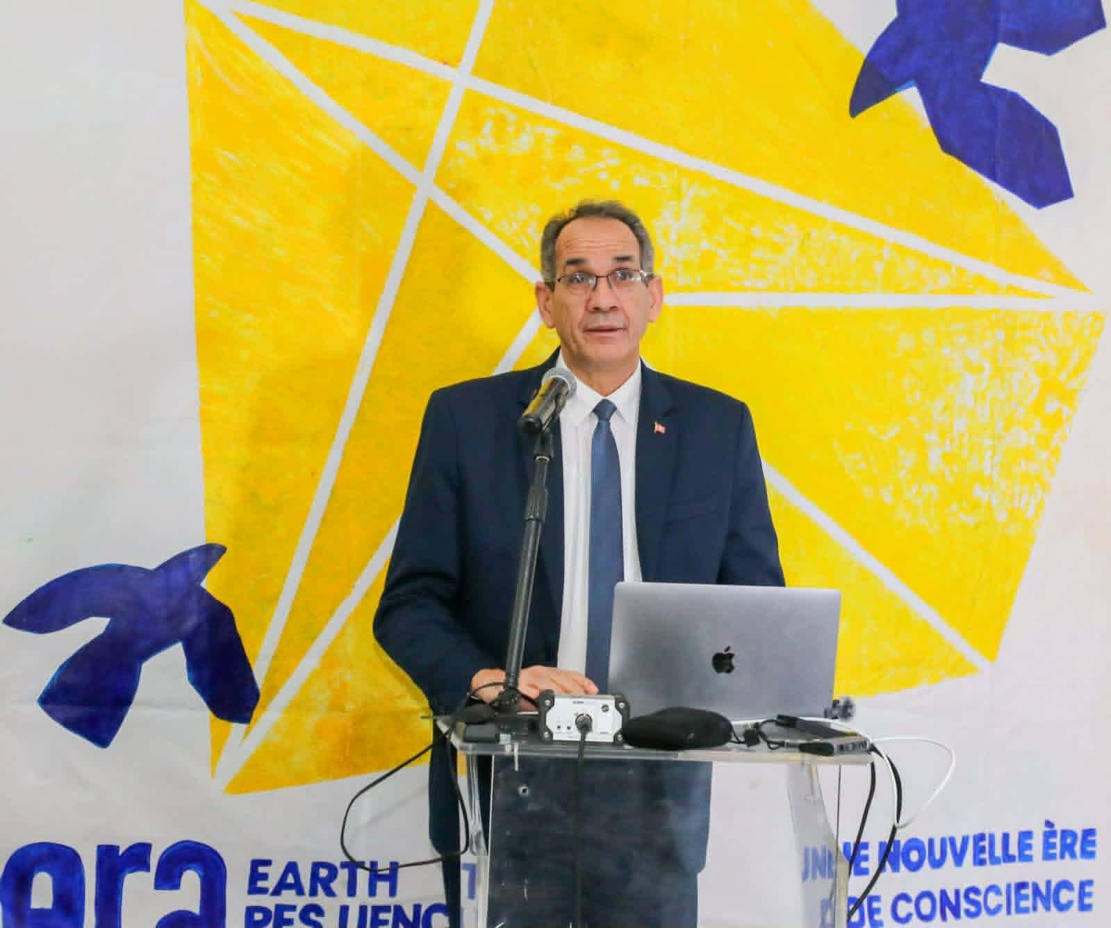 افتتاح الدورة الخامسة للملتقى السنوي الدولي للتصميم