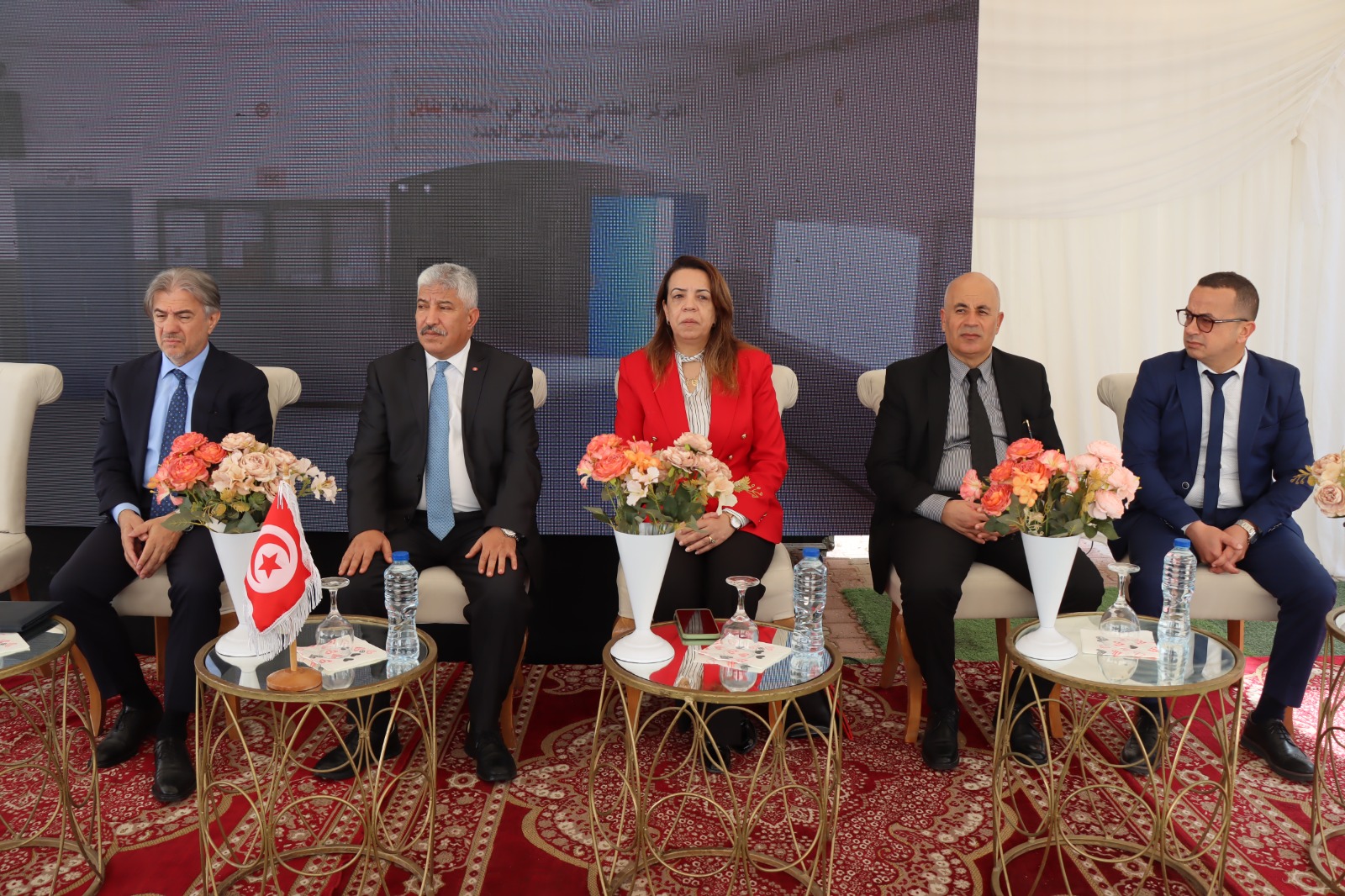 نابل: تدشين منصات تكوينية جديدة في إختصاصات وقطاعات إقتصادية واعدة.