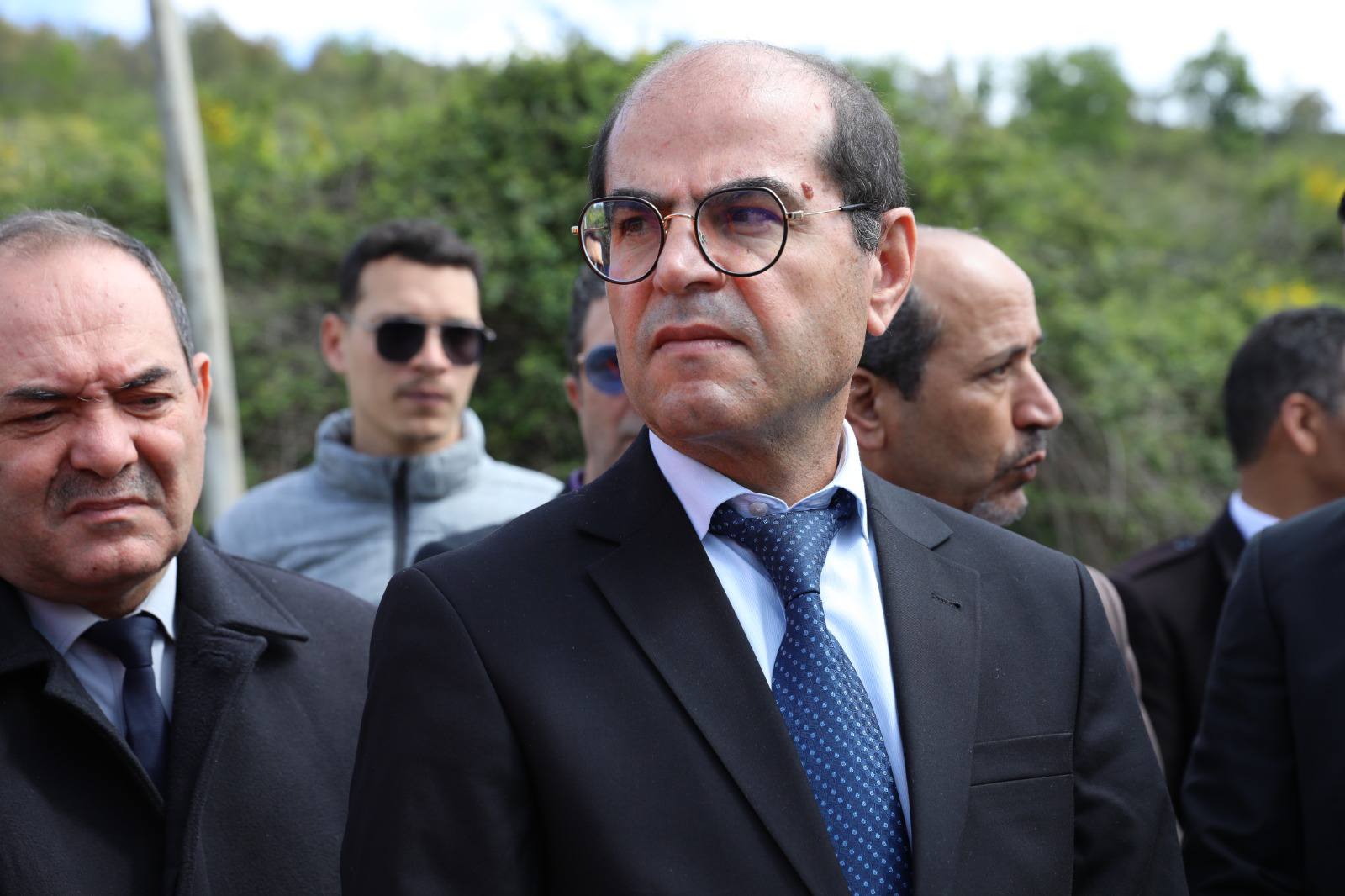 وزير التجهيز يكشف عن تخصيص 313 مليون دينار لصيانة الطرقات و78 مشروعا قيد الإنجاز خلال سنة 2026