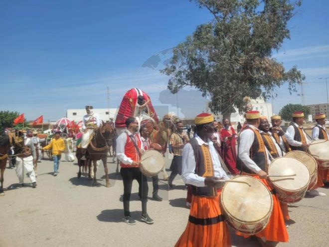 سيدي بوزيد: انطلاق فعاليات الدورة العاشرة للمهرجان الدولي الجامعي للمونودراما