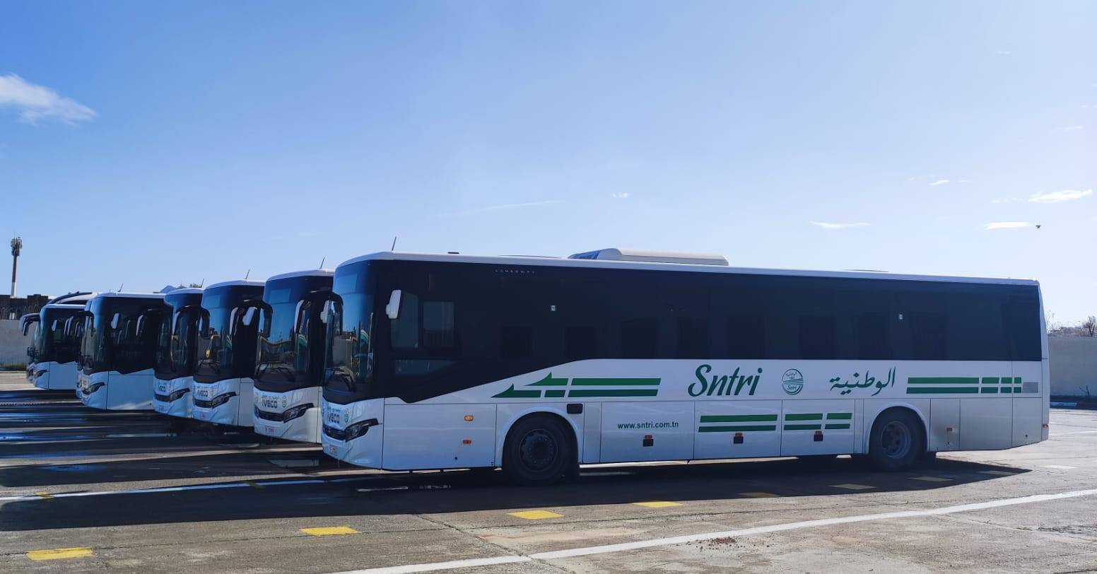 تعويض الحافلة المخصصة لسفرة الذهاب تونس- الذهيبة الخميس بحافلة تتوفر فيها كل الشروط المستوجبة 