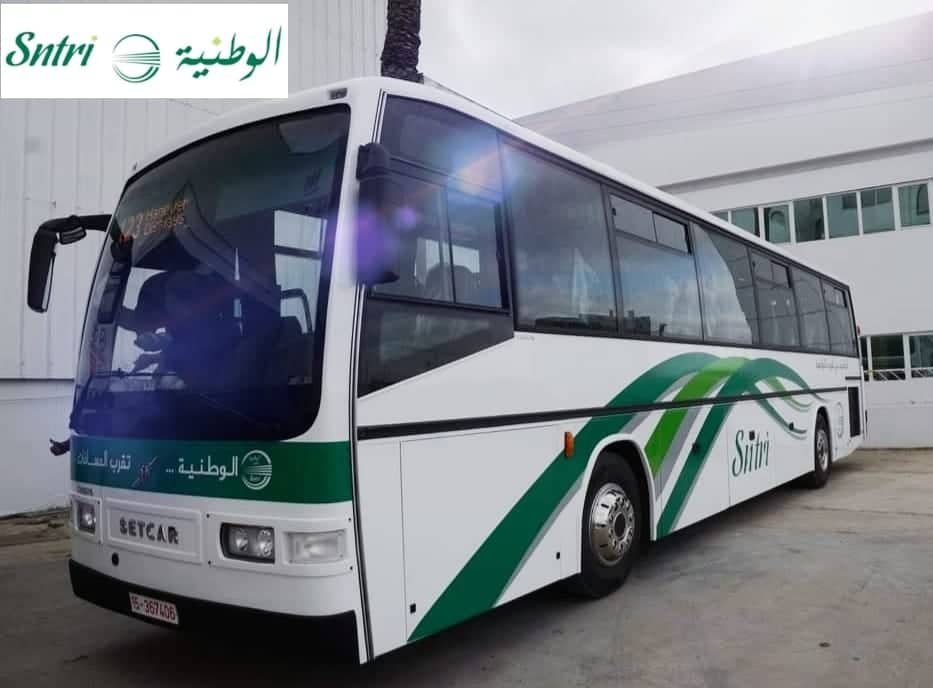 شركة النقل بين المدن: تعويض حافلة الذهاب تونس- الذهيبة الخميس بحافلة تتوفر فيها كل الشروط المستوجبة