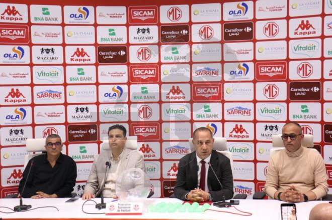 الجامعة التونسية لكرة القدم تكشف عن باقي رونامة بطولة الرابطة المحترفة الاولى