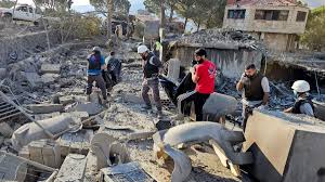 العدوان الصهيوني على لبنان: ارتفاع حصيلة الضحايا إلى 2483 شهيدا و7707 مصابا