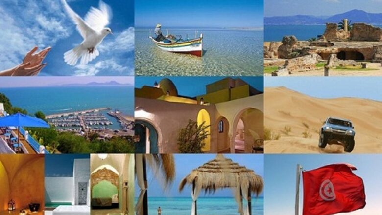 اختيار خمسة أعمال في المرحلة الأولى من مسابقة إعداد هوية "تونس عاصمة السياحة العربية 2027"