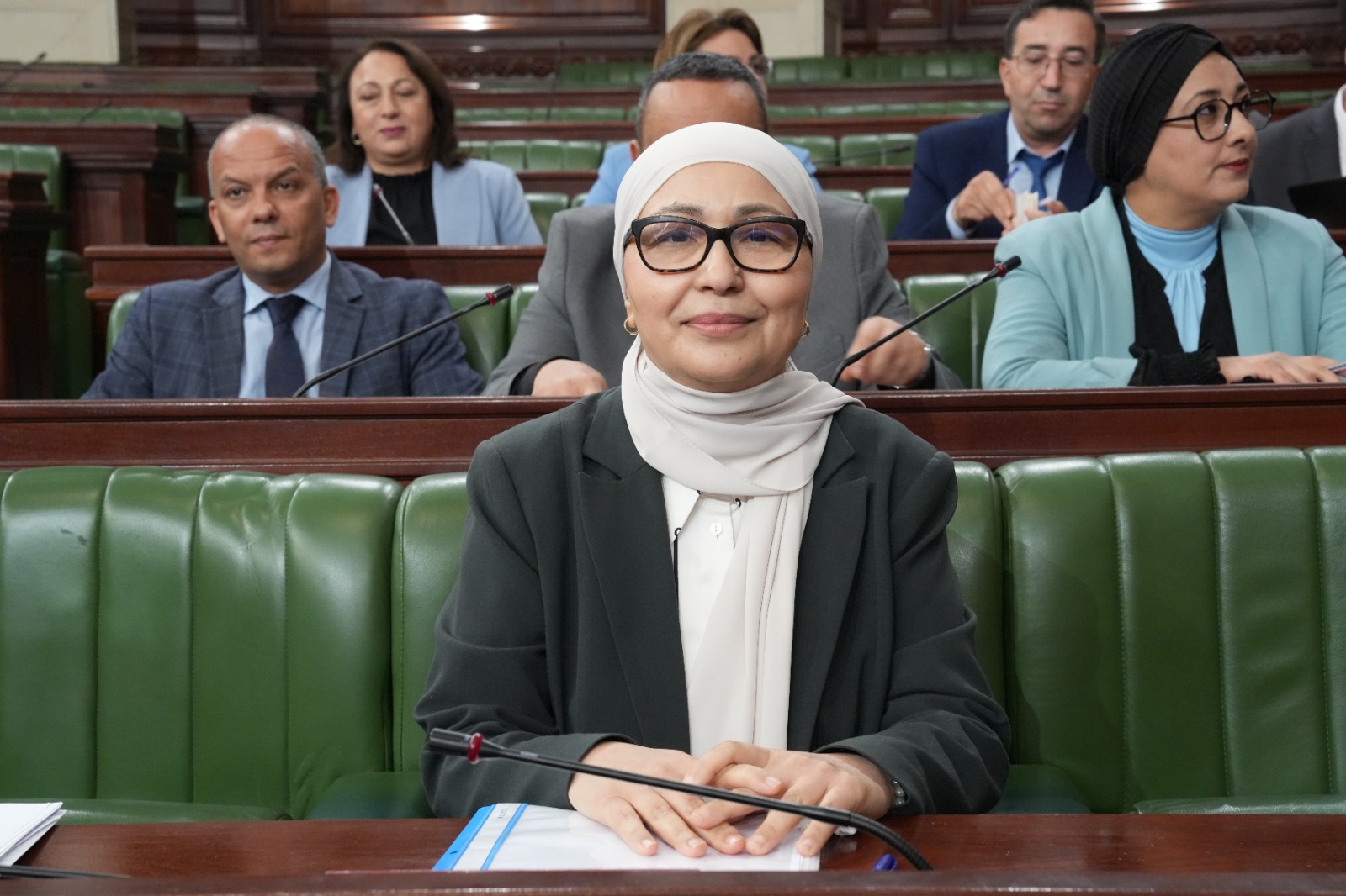 وزيرة الأسرة: مشروع قانون نظام النفقة الجديد وجراية الطلاق في طور التشاور وقريبا عرضه على البرلمان