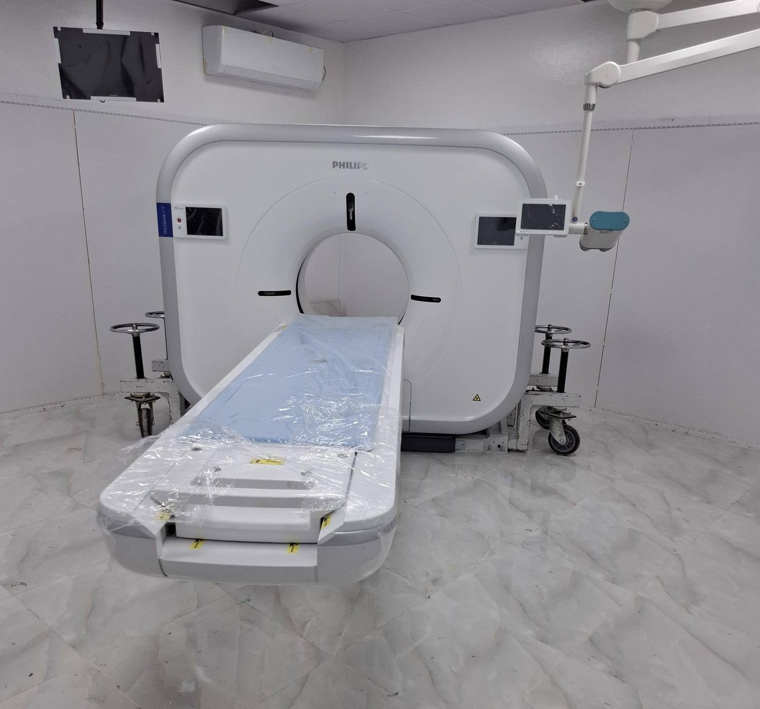 قفصة: تدعيم القطاع الصحي بتجهيزات طبية جديدة 