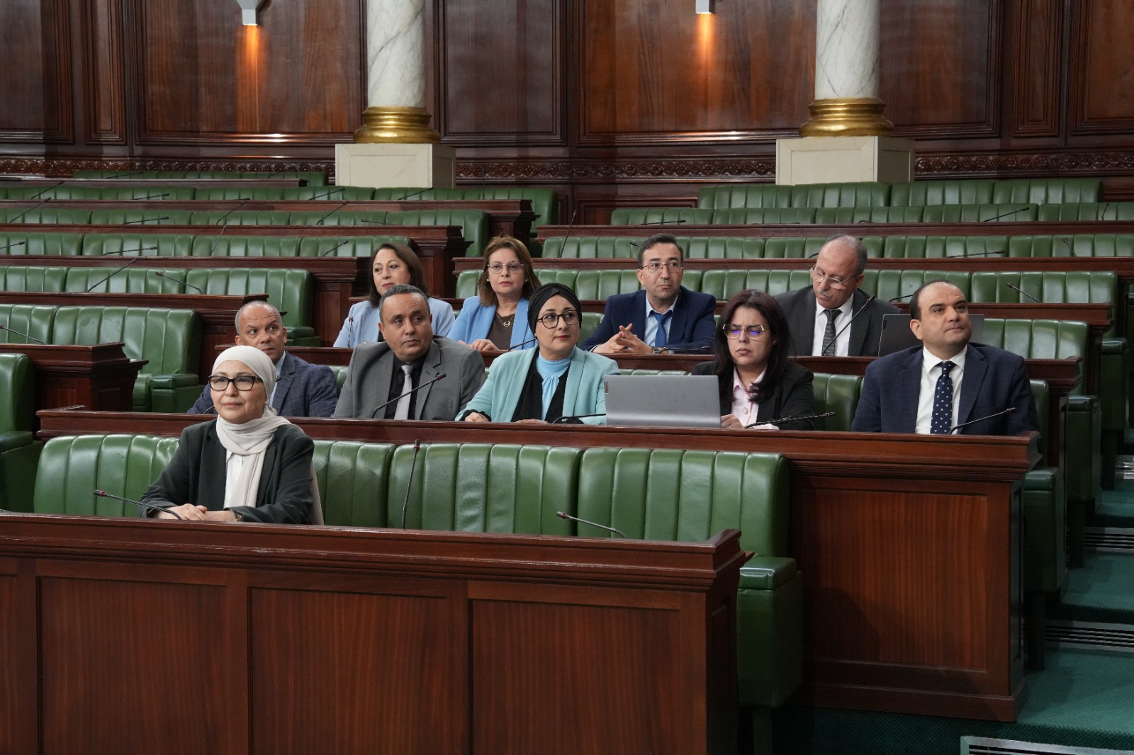 وزيرة الأسرة: نعمل على دعم انتداب خريجي معهد إطارات الطفولة وتعزيز تشغيليتهم في القطاع الخاص