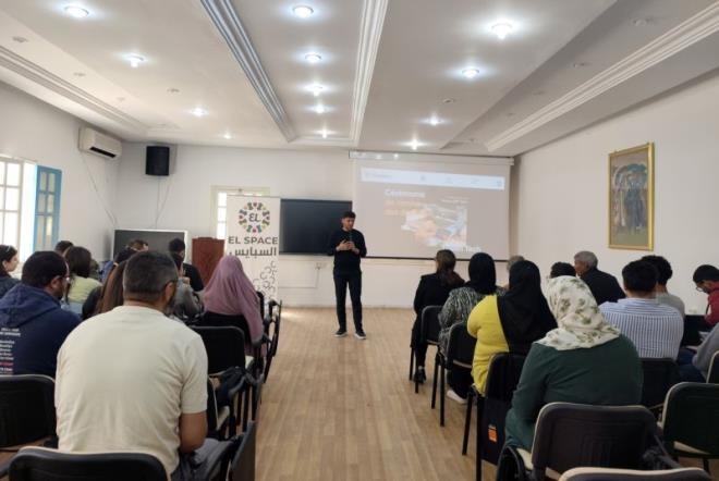 قفصة: اختتام دورة تكوينية حول آليات ولوج الشباب لسوق الشغل وتعزيز قدراتهم في مجال التكنولوجيا الخضراء