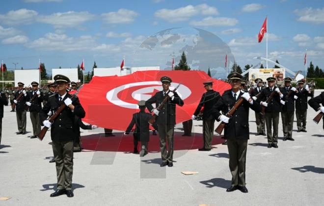 بالأكاديمية العسكرية بفندق الجديد: اختتام الأيام الإعلامية لفائدة مستشاري الإعلام والتوجيه المدرسي والجامعي بوزارة التربية