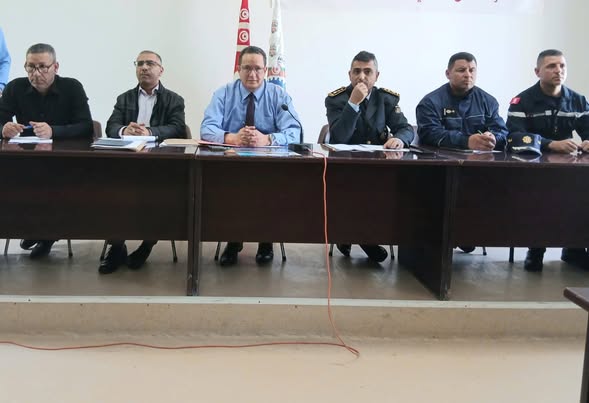 قفصة: متابعة الخطة الجهوية لمقاومة الحشرات وبرنامج التوقّي من داء الكلب