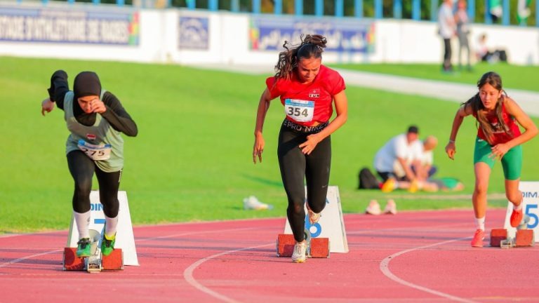 تونس تحتضن البطولة العربية لألعاب القوى للشباب من 26 الى 30 أفريل 2026