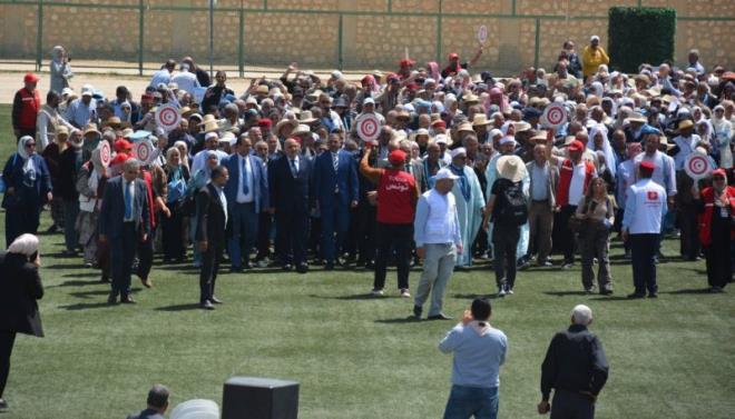 وزير الشؤون الدينية يشرف على الحجّ التدريبي لحجيج ولايتي صفاقس وسيدي بوزيد