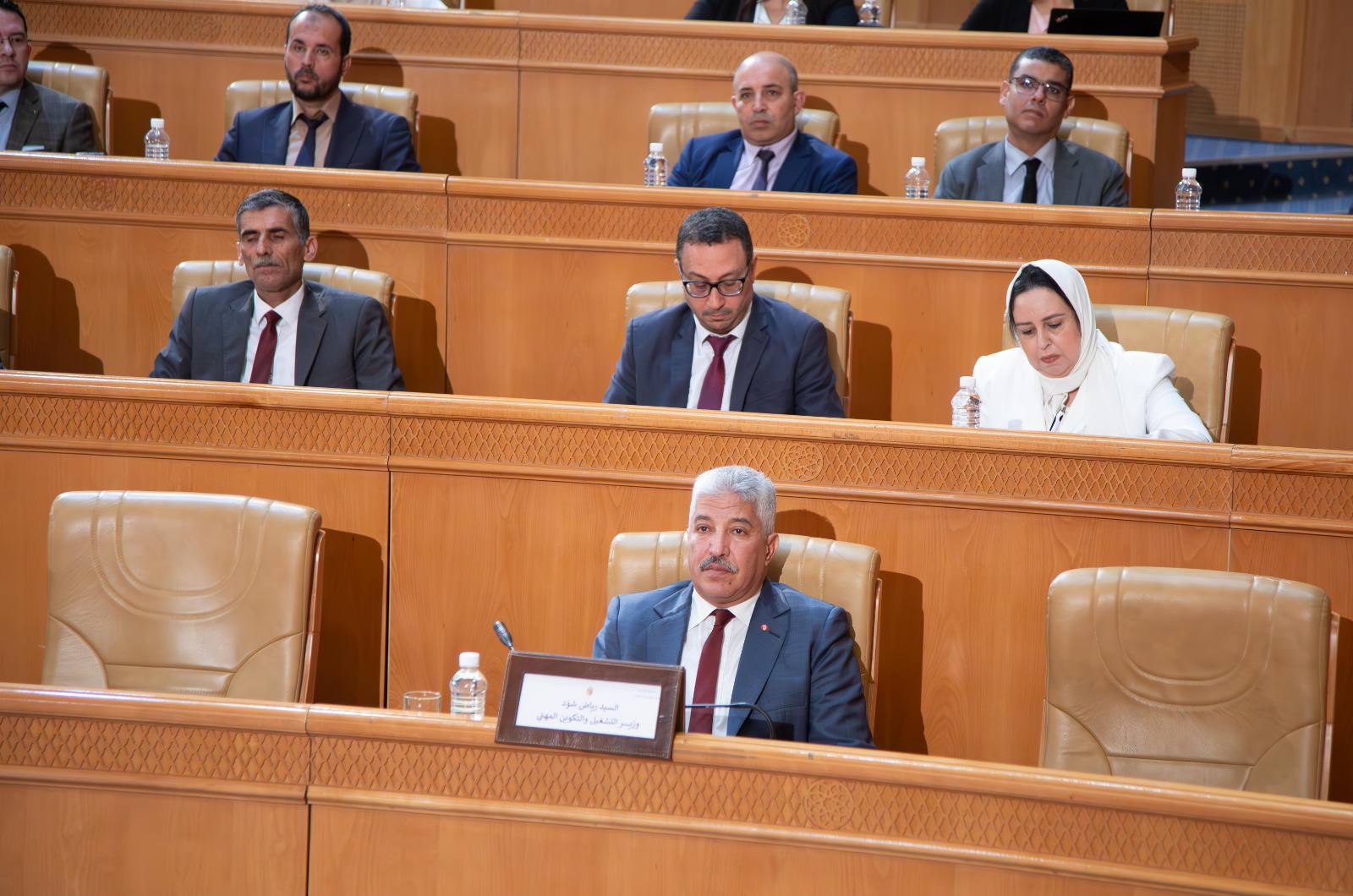 وزير التشغيل يكشف عن ملامح مقاربة جديدة لإعادة تشكيل منظومة التكوين المهني في تونس