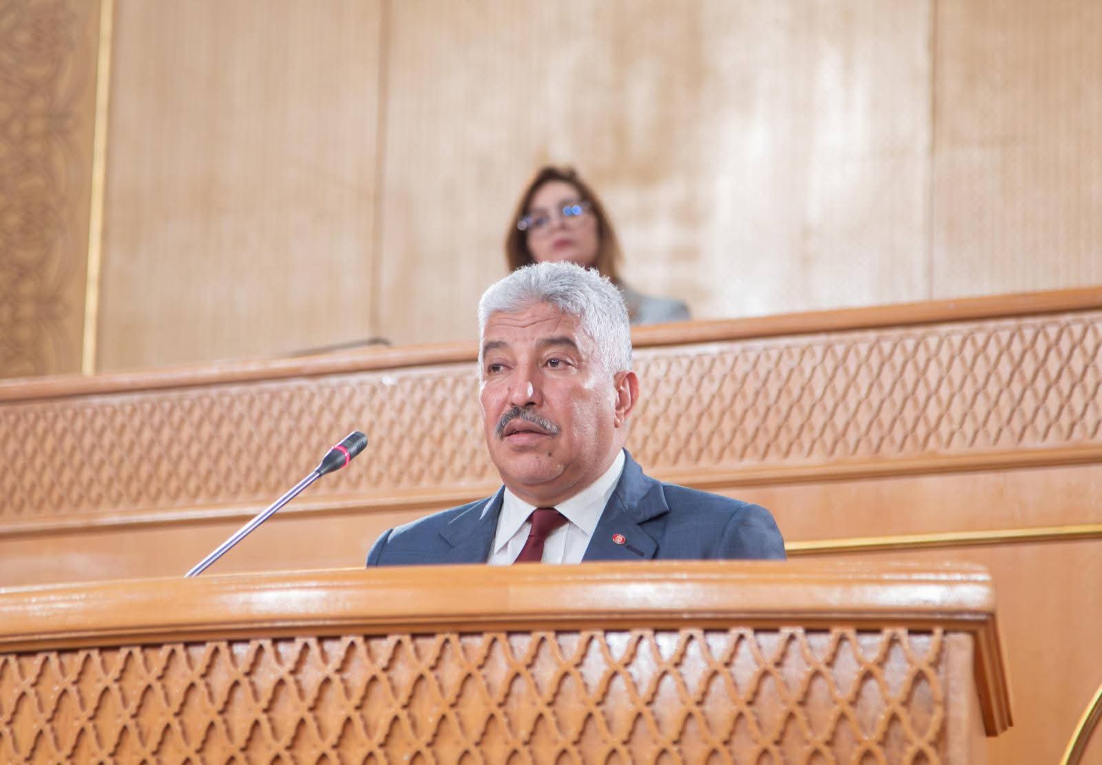 وزير التشغيل يكشف عن ملامح مقاربة جديدة لإعادة تشكيل منظومة التكوين المهني في تونس