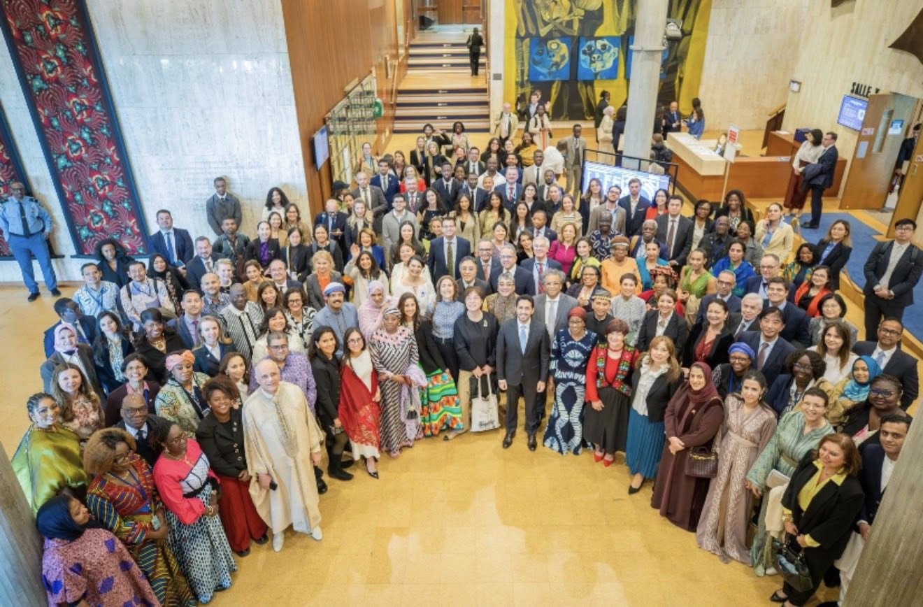 السفير المندوب الدّائم لتونس لدى اليونسكو : تونس تعمل على إدراج عناصر إضافية من تراثها ضمن قائمة التراث الإنساني لليونسكو