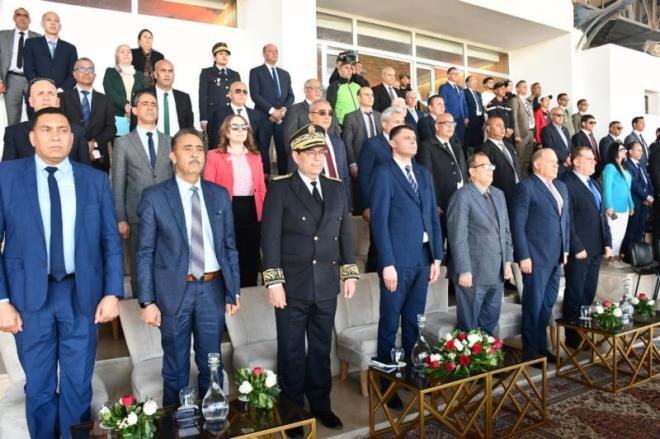 اختتام المهرجان الرياضي المقام في إطار إحياء الذكرى 70 لعيد قوّات الأمن الدّاخلي(وزارة الداخلية)