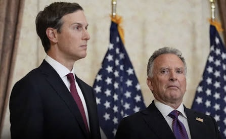 غدا : محادثات واشنطن وطهران.. مبعوثا ترامب يتوجهان إلى باكستان