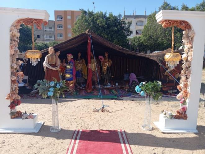 سيدي بوزيد: برنامج متنوع يجمع بين العمارة والفنون في الاحتفال الجهوي بشهر التراث