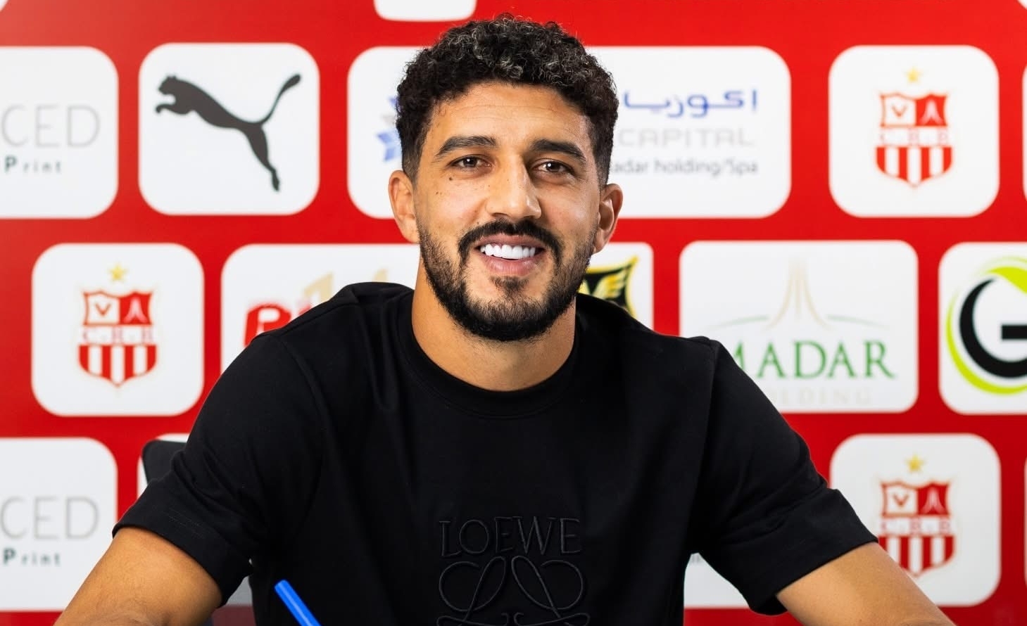 كأس الجزائر - اللاعب التونسي محمد علي بن حمودة يقود شباب بلوزداد الى الدور النهائي 