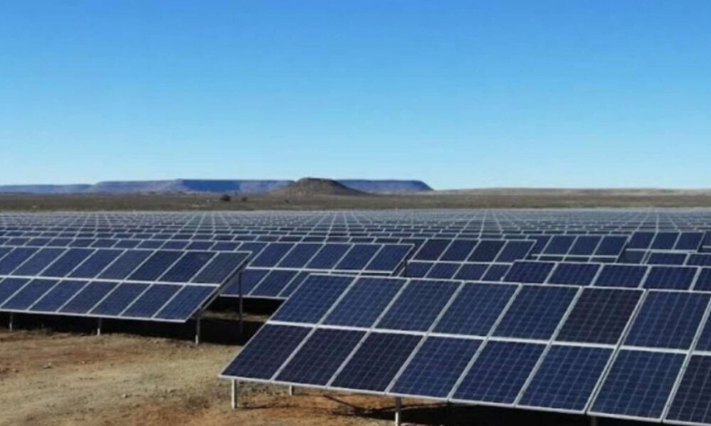قابس- الحامة: منح ترخيص لإنتاج الكهرباء من الطاقة الشمسية الفولطاضوئية بقدرة 1 ميغاواط