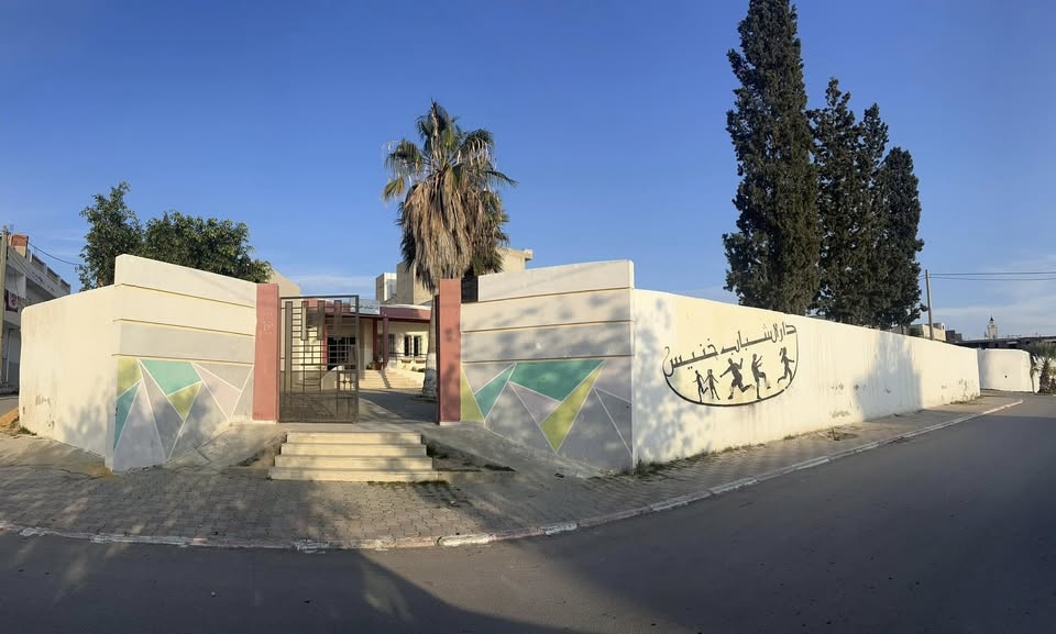 دار الشباب خنيس تحتضن تظاهرة التطوع عطاء بدون حدود.