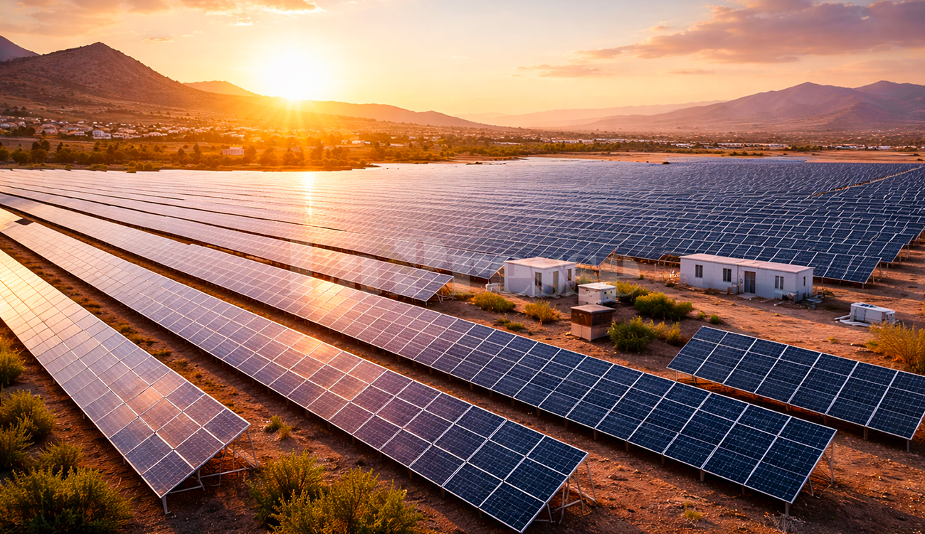 Gabès : Autorisation accordée pour une centrale solaire de 1 MW à El Hamma