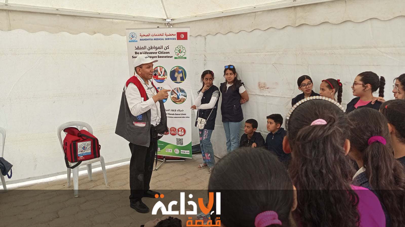 قفصة: قافلة طبية في امراض جراحة القلب والشرايين تحل بالمستشفى الجهوي بالمتلوي