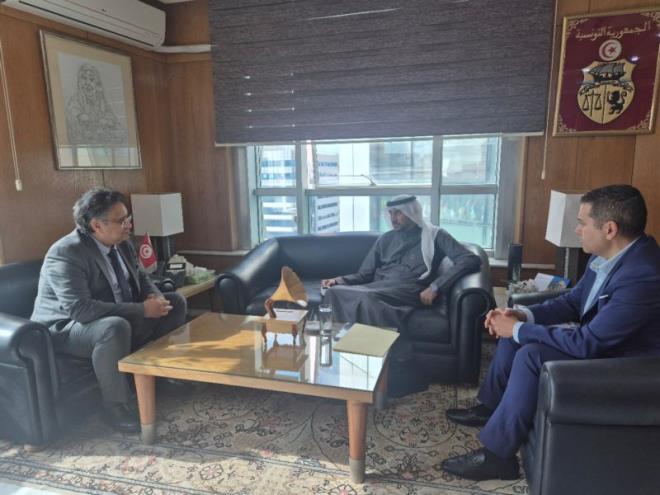 مبادلات تونس والسعودية تتجاوز 1143.6 مليون دينار